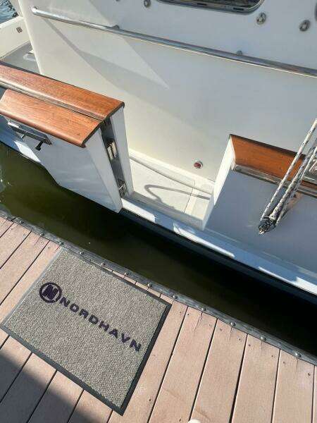 La Trinidad 46ft Nordhavn Yacht For Sale