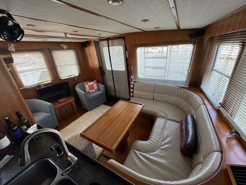 La Trinidad 46ft Nordhavn Yacht For Sale