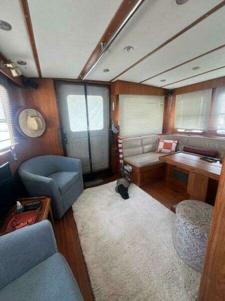 La Trinidad 46ft Nordhavn Yacht For Sale