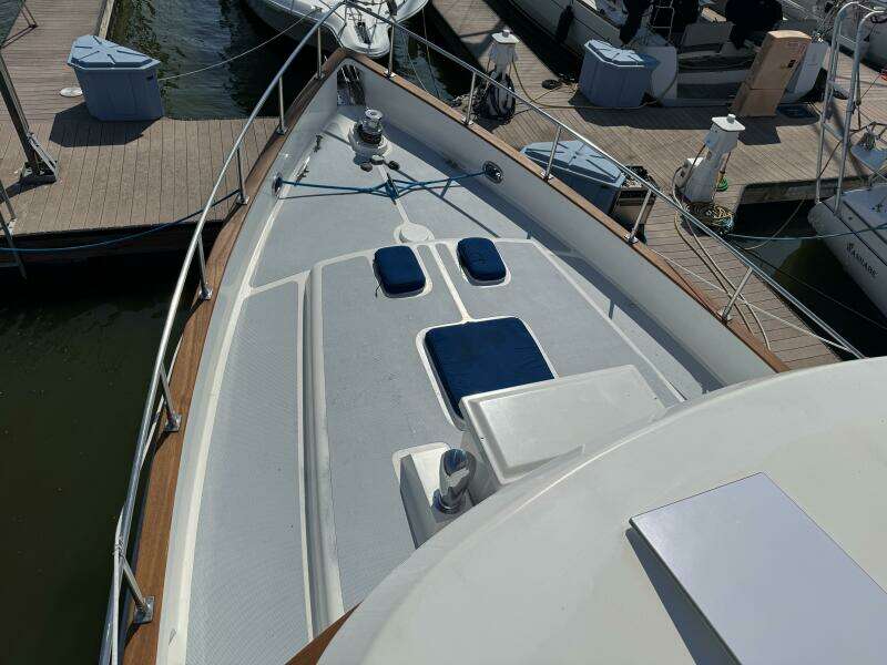 La Trinidad 46ft Nordhavn Yacht For Sale