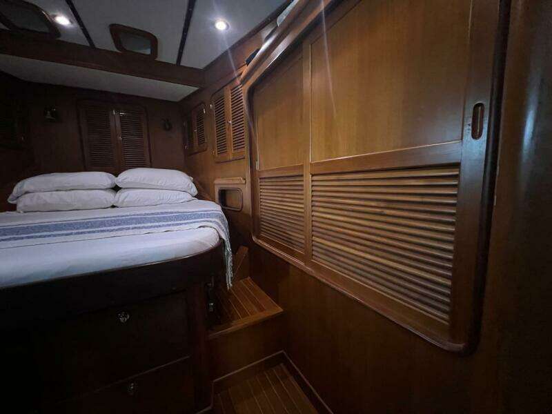 La Trinidad 46ft Nordhavn Yacht For Sale
