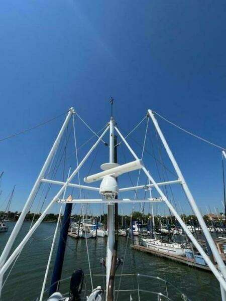 La Trinidad 46ft Nordhavn Yacht For Sale