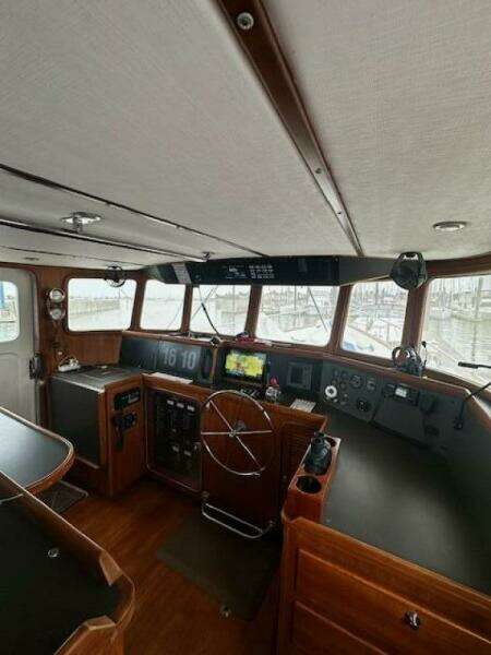 La Trinidad 46ft Nordhavn Yacht For Sale