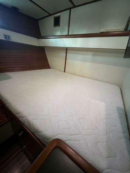 La Trinidad 46ft Nordhavn Yacht For Sale