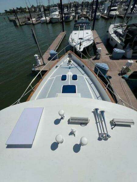 La Trinidad 46ft Nordhavn Yacht For Sale