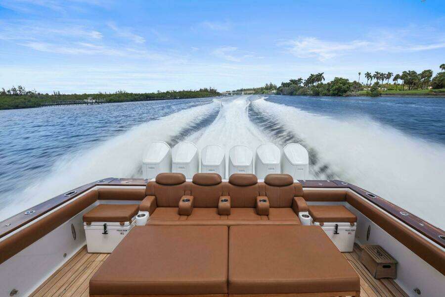 65ft HCB Yacht For Sale