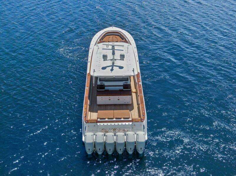 65ft HCB Yacht For Sale