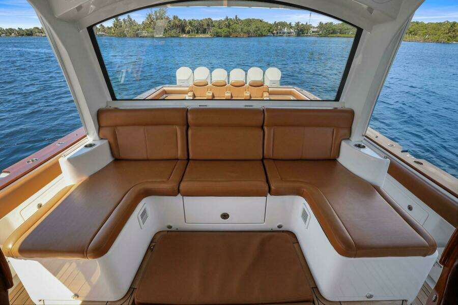 65ft HCB Yacht For Sale