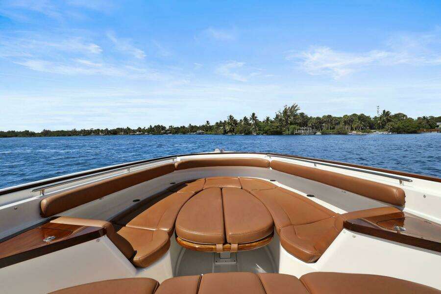 65ft HCB Yacht For Sale