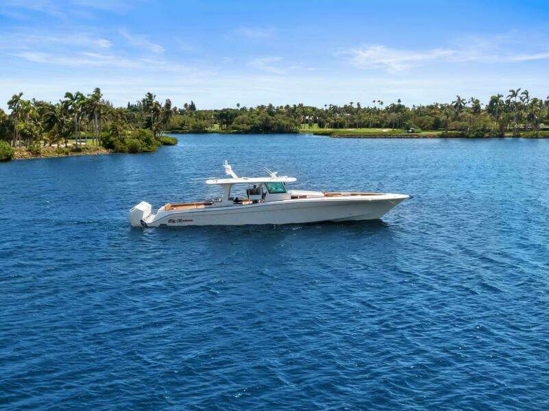 65ft HCB Yacht For Sale