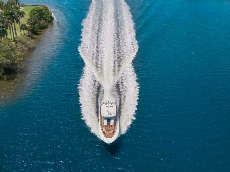 65ft HCB Yacht For Sale
