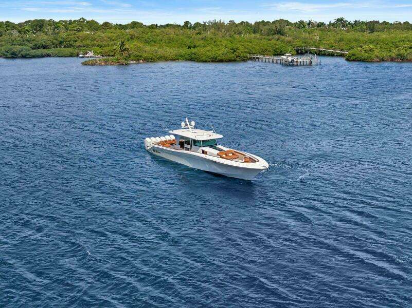 65ft HCB Yacht For Sale