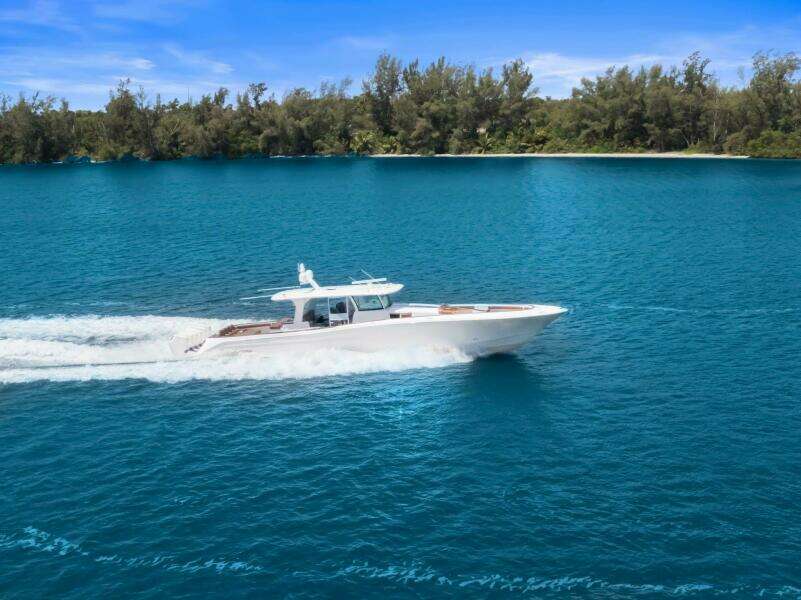 65ft HCB Yacht For Sale