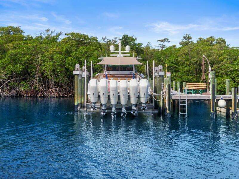 65ft HCB Yacht For Sale