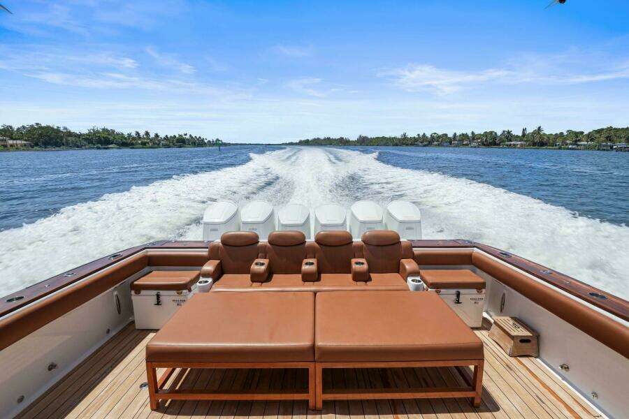 65ft HCB Yacht For Sale