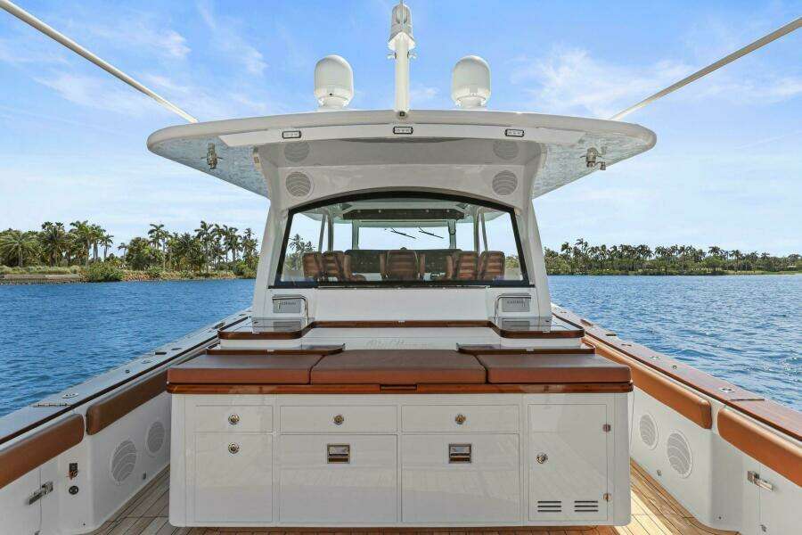 65ft HCB Yacht For Sale
