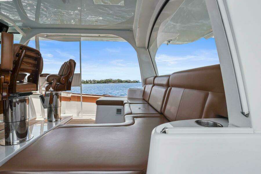 65ft HCB Yacht For Sale