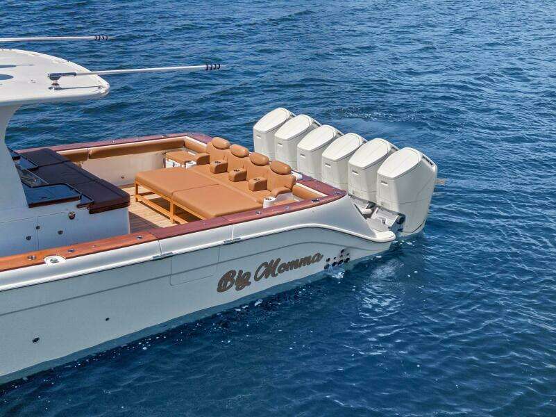 65ft HCB Yacht For Sale