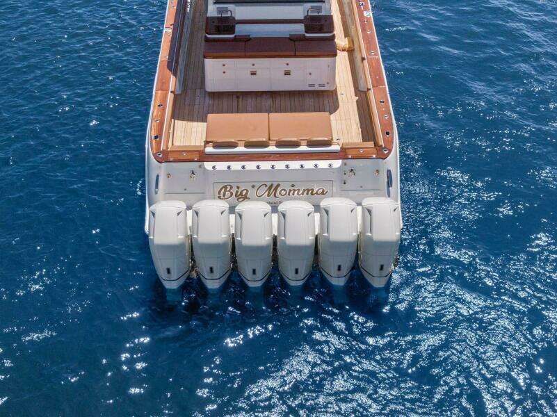 65ft HCB Yacht For Sale