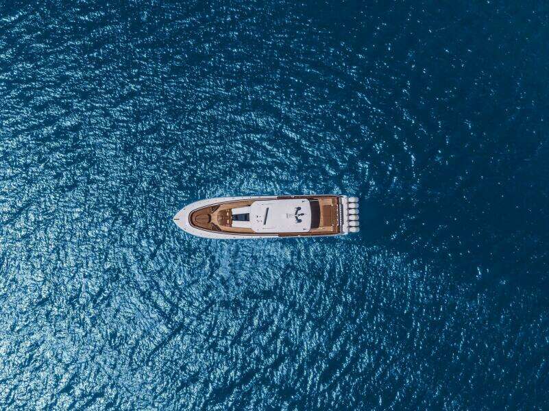 65ft HCB Yacht For Sale