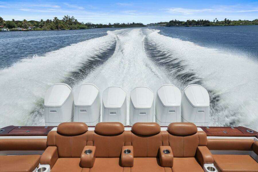 65ft HCB Yacht For Sale