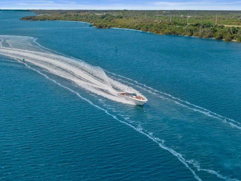 65ft HCB Yacht For Sale