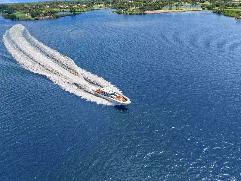 65ft HCB Yacht For Sale