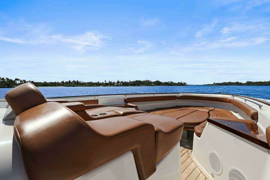 65ft HCB Yacht For Sale