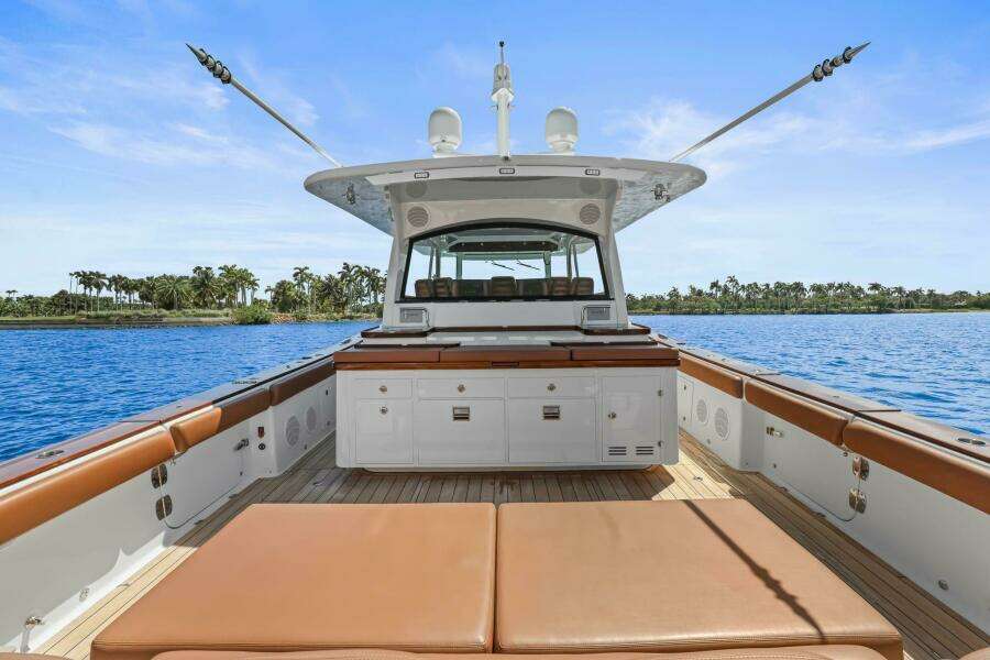 65ft HCB Yacht For Sale