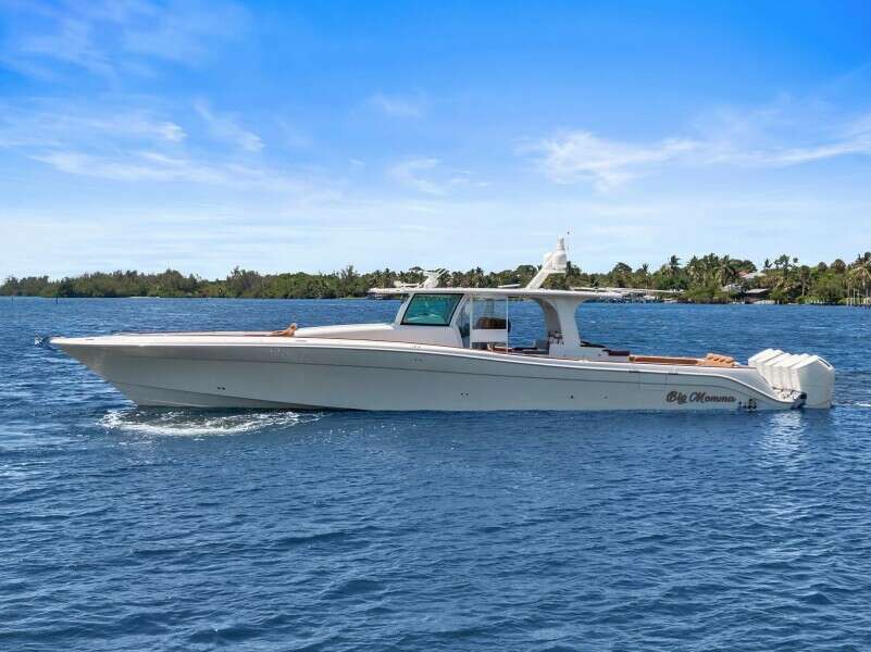 65ft HCB Yacht For Sale