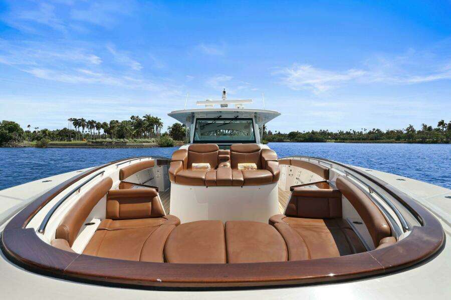 65ft HCB Yacht For Sale
