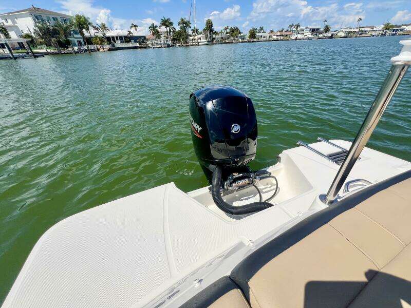 21ft Sea Ray Yacht For Sale
