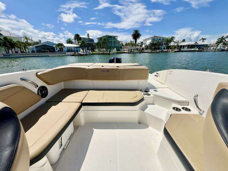 21ft Sea Ray Yacht For Sale