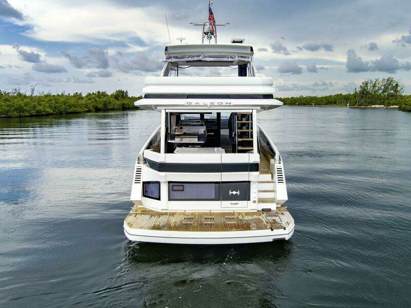 64ft Galeon Yacht For Sale