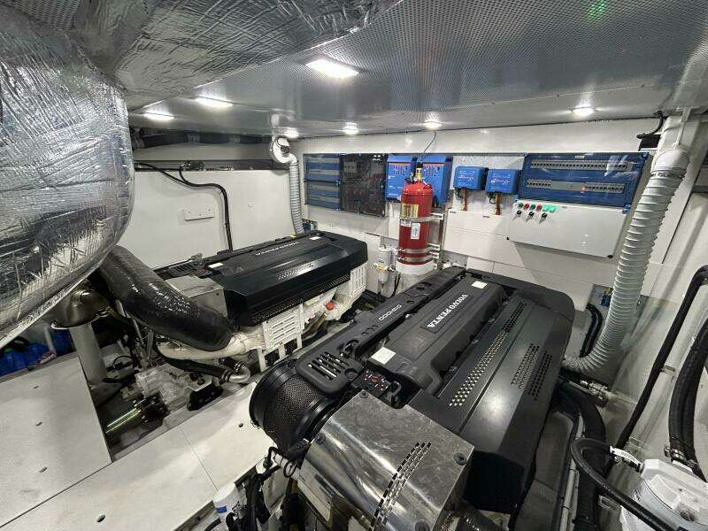 64ft Galeon Yacht For Sale