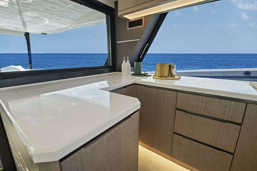 64ft Galeon Yacht For Sale