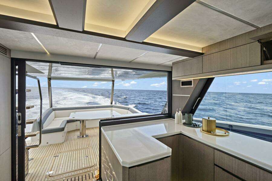 64ft Galeon Yacht For Sale