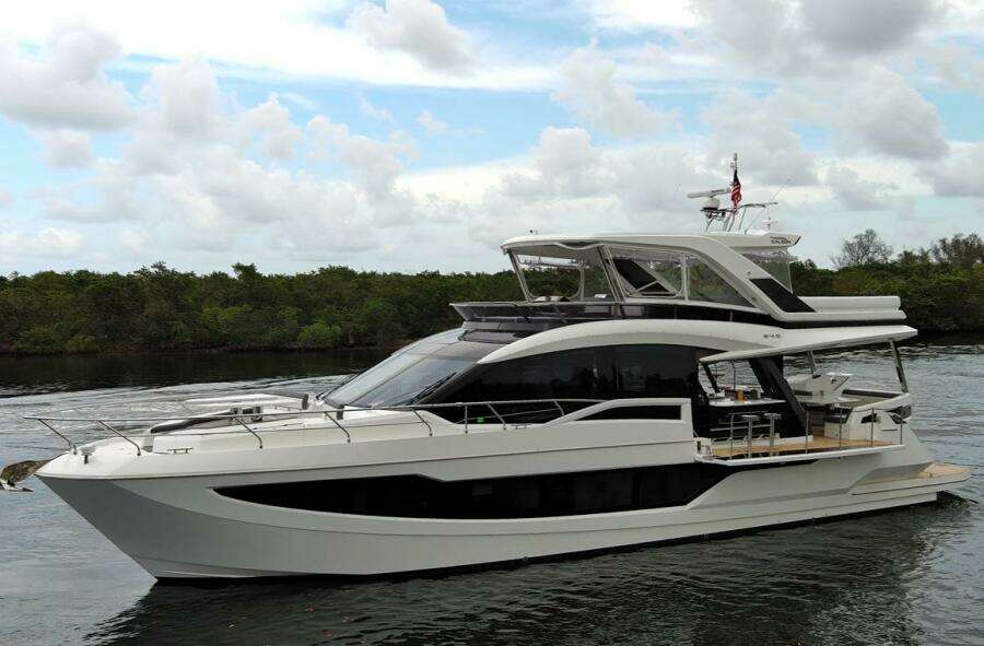 64ft Galeon Yacht For Sale