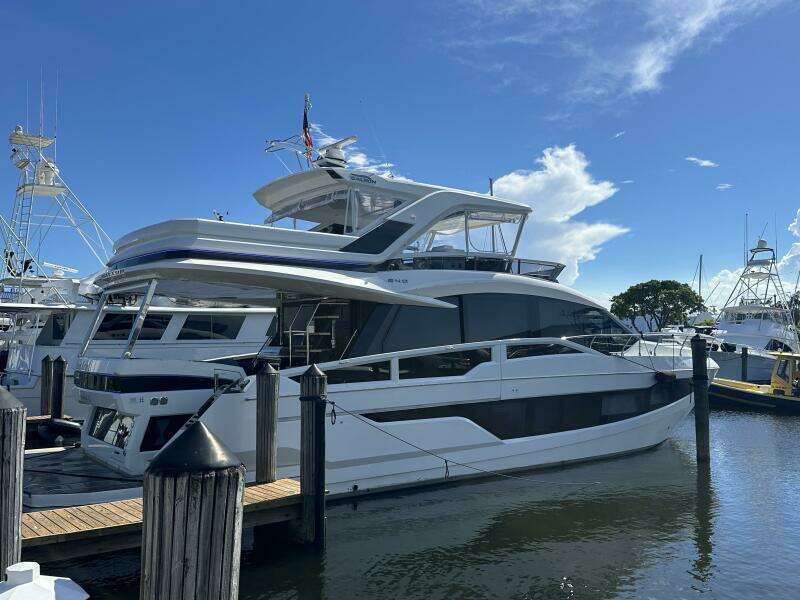 64ft Galeon Yacht For Sale