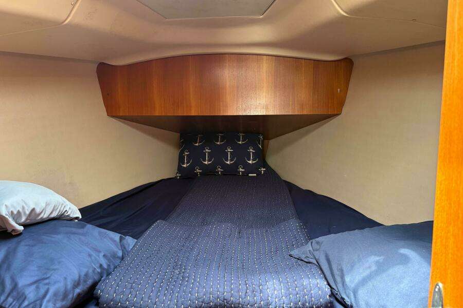 Kokua 33ft Hunter Yacht For Sale