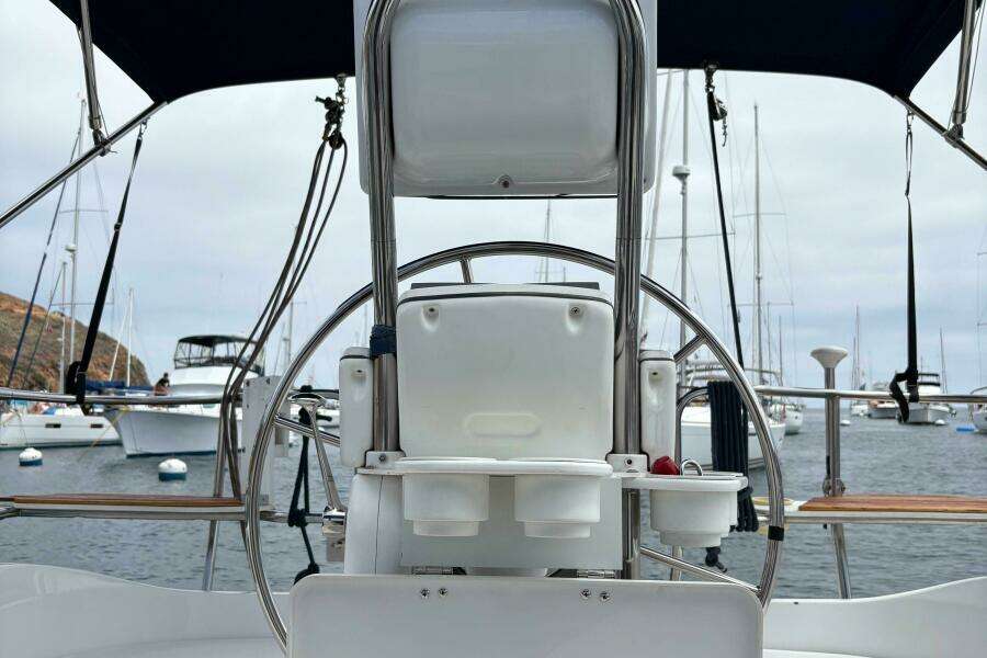 Kokua 33ft Hunter Yacht For Sale