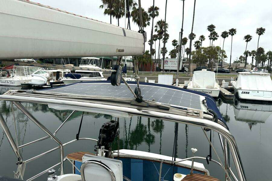 Kokua 33ft Hunter Yacht For Sale