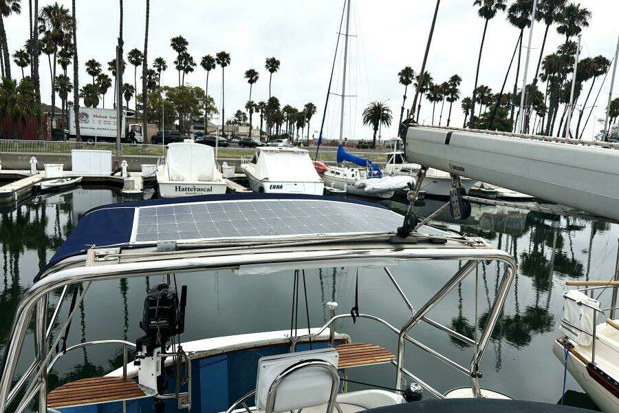 Kokua 33ft Hunter Yacht For Sale