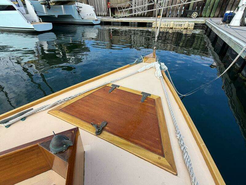 Jupiter 28ft Herreshoff Yacht For Sale