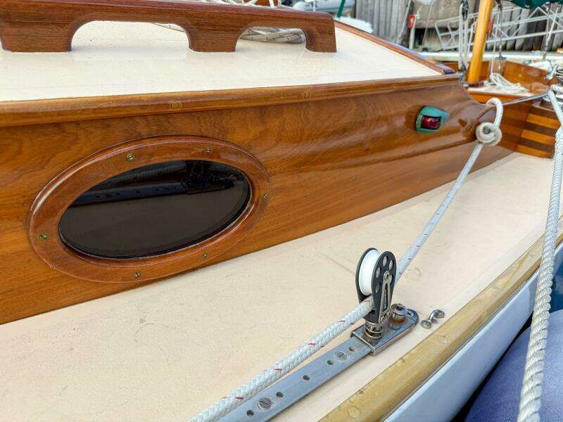 Jupiter 28ft Herreshoff Yacht For Sale