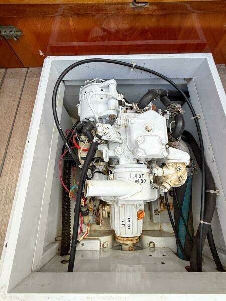 Jupiter 28ft Herreshoff Yacht For Sale