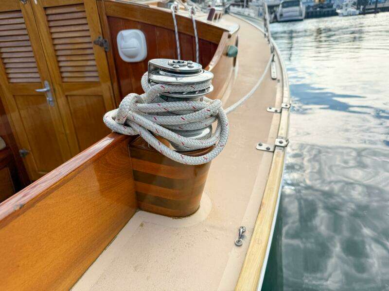 Jupiter 28ft Herreshoff Yacht For Sale