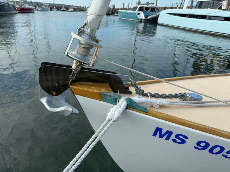 Jupiter 28ft Herreshoff Yacht For Sale