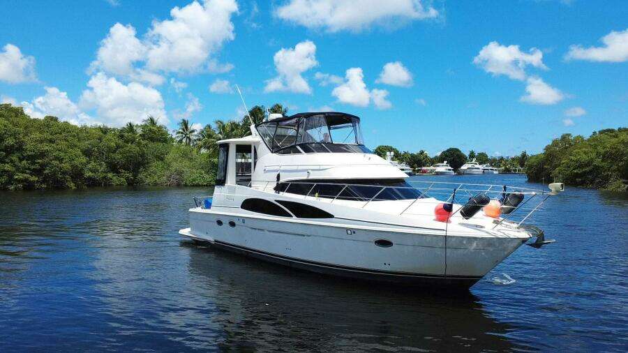 IV Play Too 46ft Carver Yacht For Sale