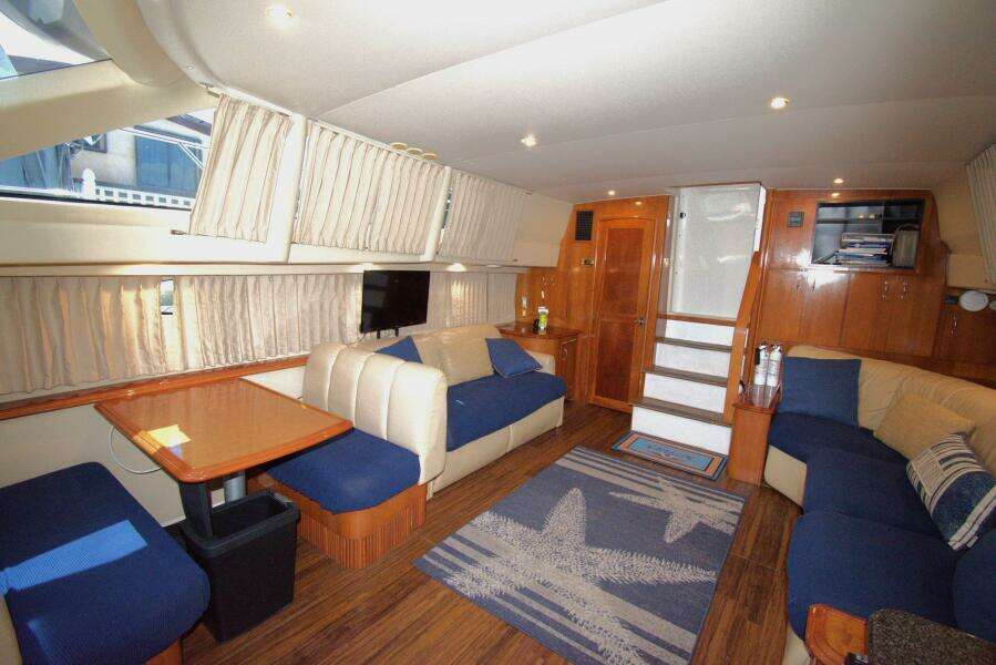 IV Play Too 46ft Carver Yacht For Sale